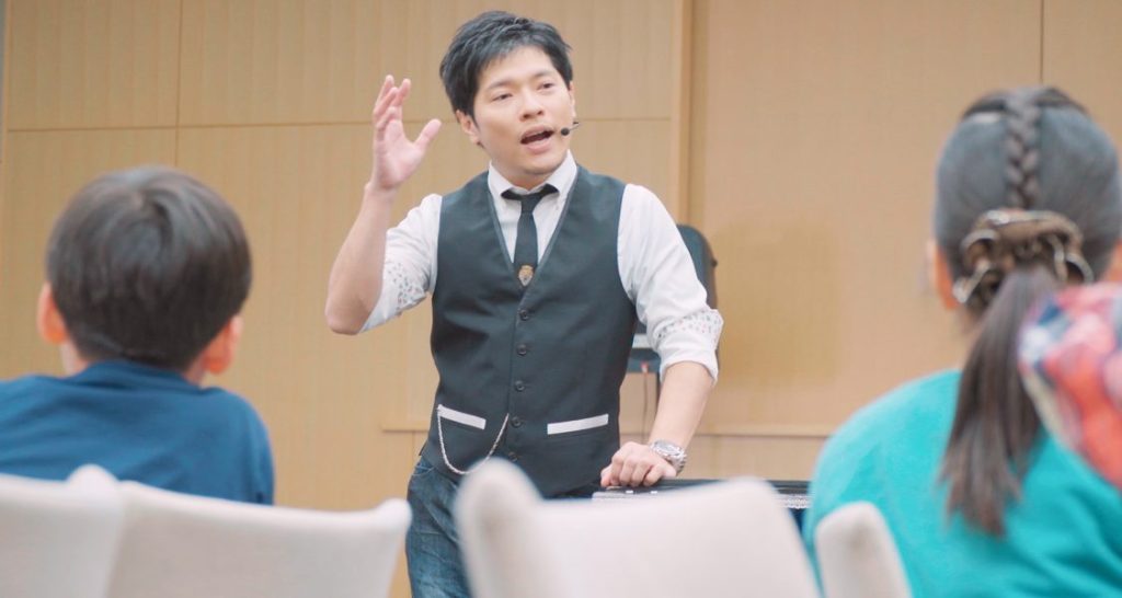 学校公演で選ばれる理由・教育的観点